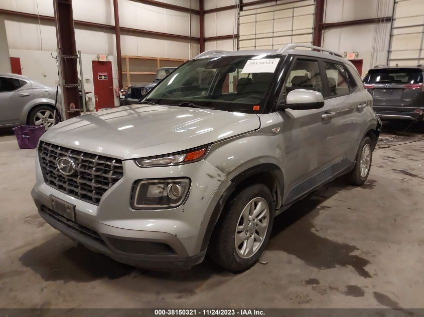 2020 HYUNDAI VENUE SEL - KMHRC8A36LU030019