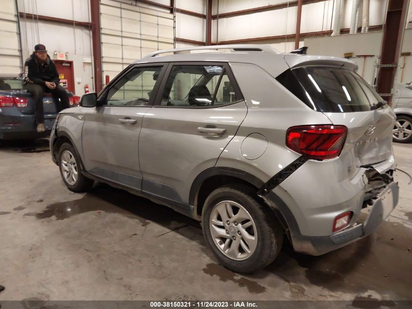2020 HYUNDAI VENUE SEL - KMHRC8A36LU030019