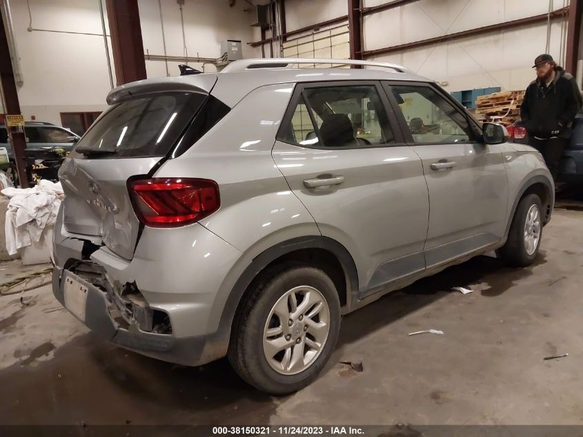 2020 HYUNDAI VENUE SEL - KMHRC8A36LU030019