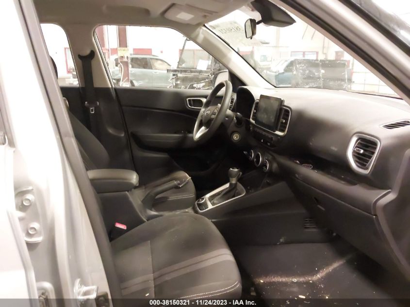 2020 HYUNDAI VENUE SEL - KMHRC8A36LU030019