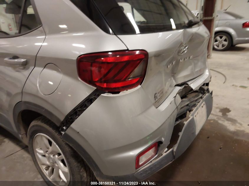 2020 HYUNDAI VENUE SEL - KMHRC8A36LU030019