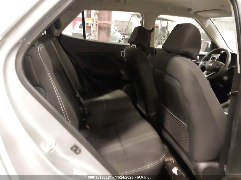 2020 HYUNDAI VENUE SEL - KMHRC8A36LU030019