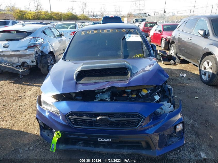 2020 SUBARU WRX - JF1VA1A67L9806872