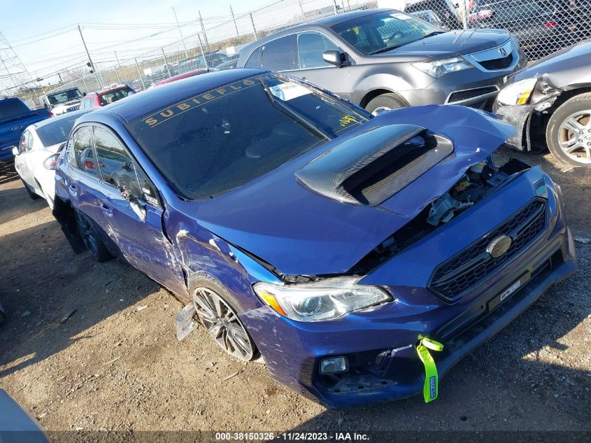 2020 SUBARU WRX - JF1VA1A67L9806872