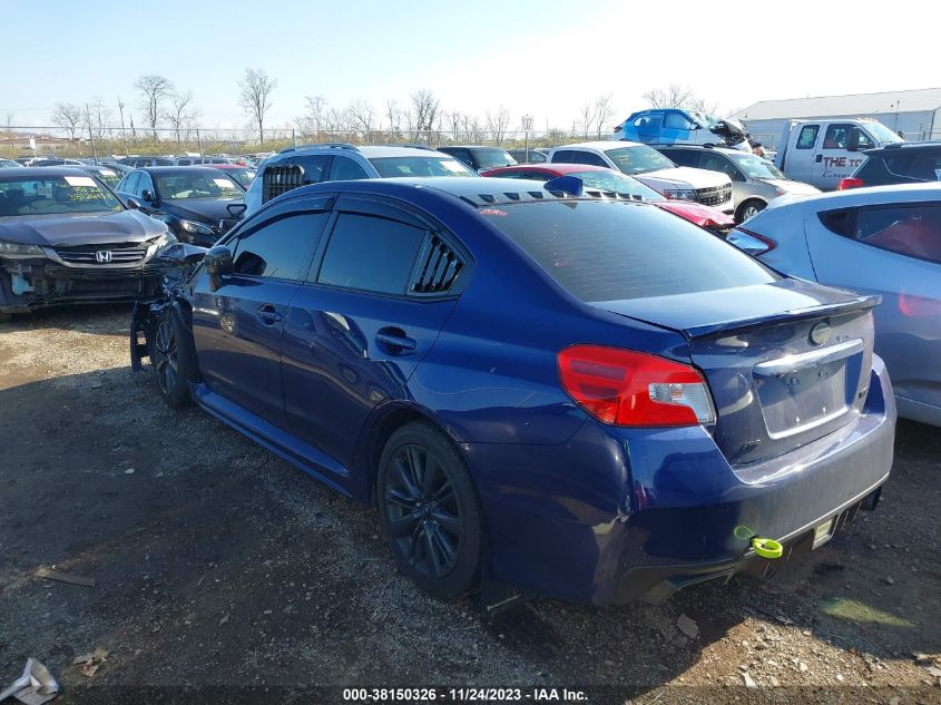 2020 SUBARU WRX - JF1VA1A67L9806872