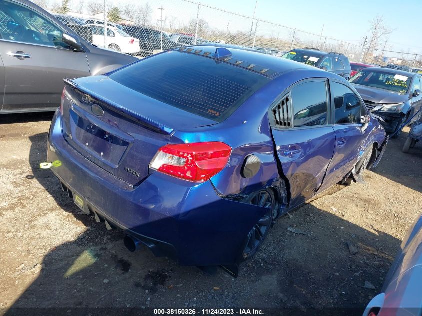 2020 SUBARU WRX - JF1VA1A67L9806872