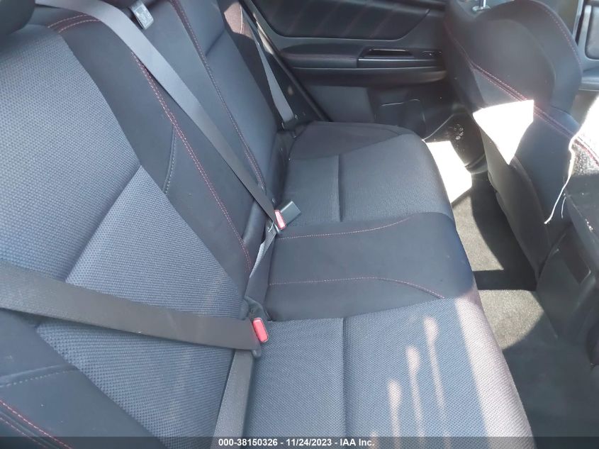 2020 SUBARU WRX - JF1VA1A67L9806872