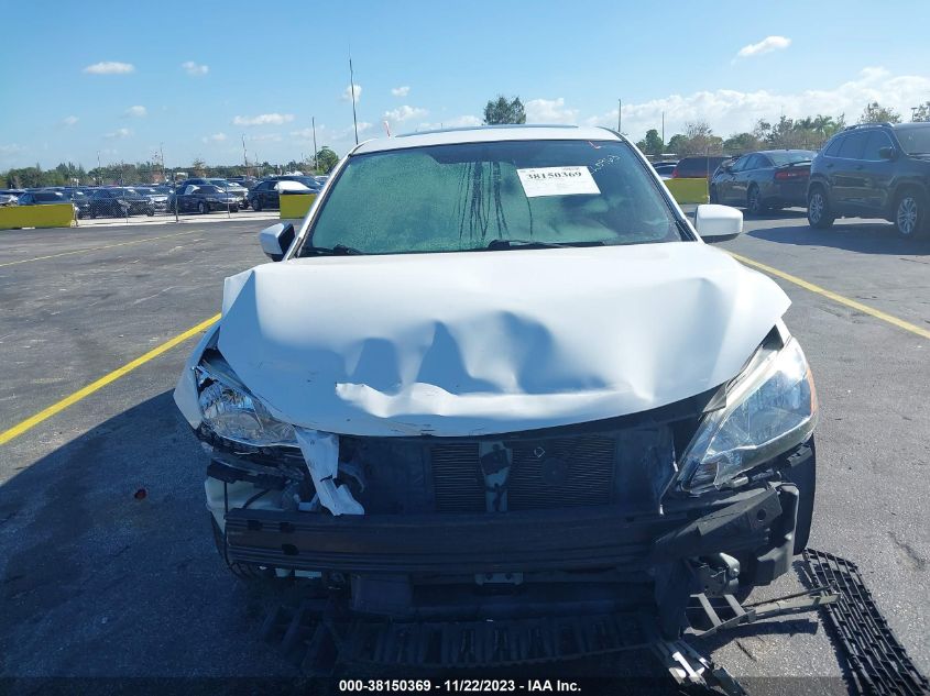 2015 NISSAN SENTRA S/SV/SR/SL - 3N1AB7AP1FY220963