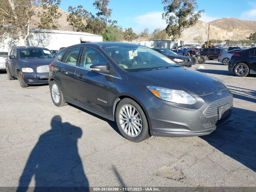 1FADP3R47HL290578 FORD FOCUS ELECTRIC ELECTRIC 2017