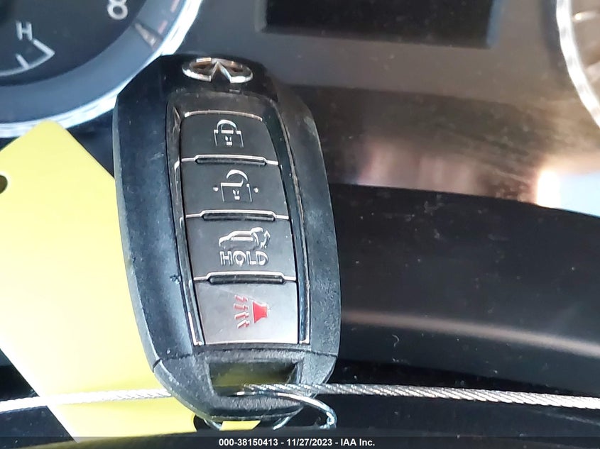 VIN 5N1DL0MN6KC524863 2019 INFINITI QX60 PURE