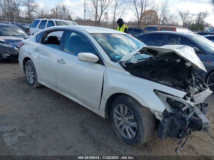 2015 NISSAN ALTIMA 2.5/2.5 S/2.5 SL/2.5 SV - 1N4AL3AP1FN311527