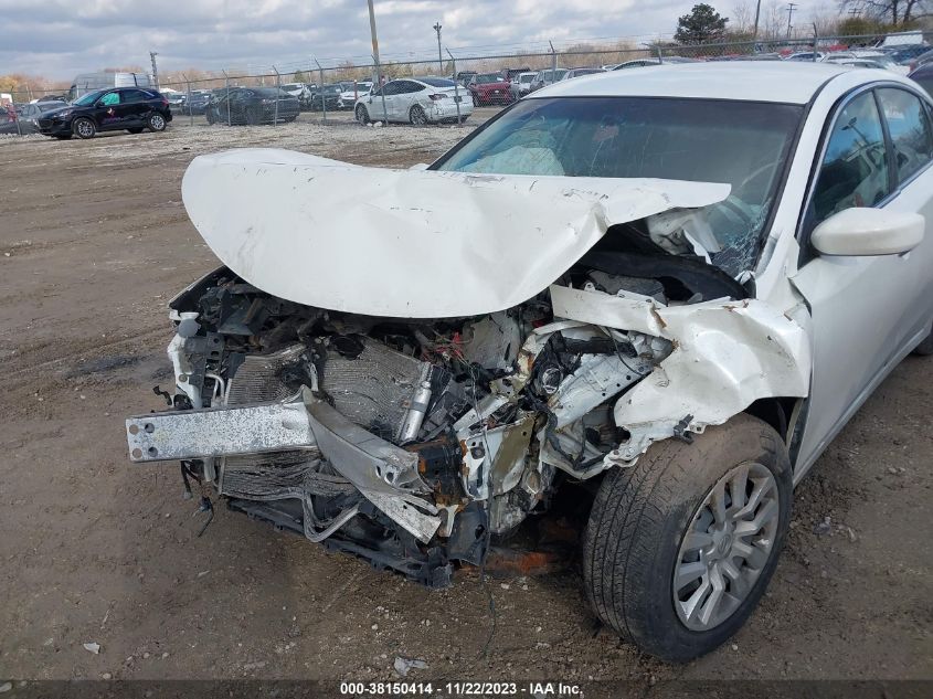 2015 NISSAN ALTIMA 2.5/2.5 S/2.5 SL/2.5 SV - 1N4AL3AP1FN311527