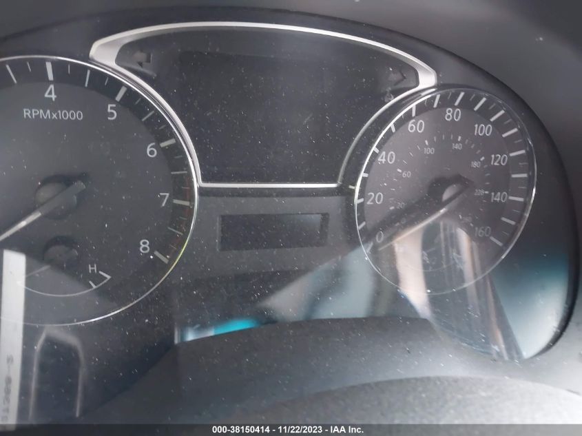 2015 NISSAN ALTIMA 2.5/2.5 S/2.5 SL/2.5 SV - 1N4AL3AP1FN311527