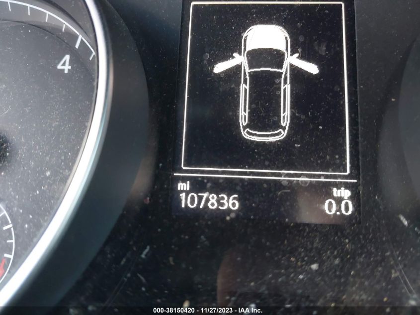 2015 VOLKSWAGEN GOLF SPORTWAGEN TDI SE 4-DOOR - 3VWFA7AU2FM510404