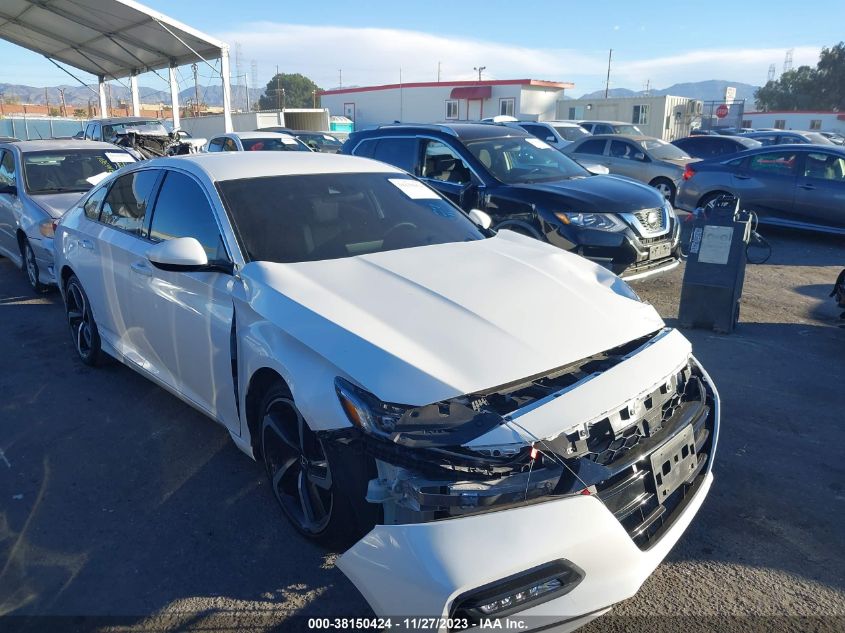 2020 HONDA ACCORD SPORT - 1HGCV1F30LA085251