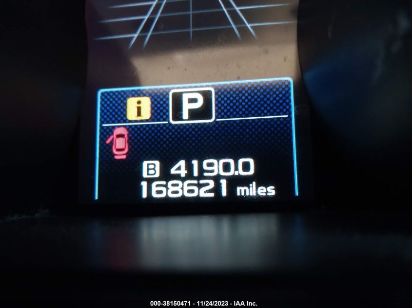 2017 SUBARU OUTBACK 2.5I PREMIUM - 4S4BSAFC9H3396672