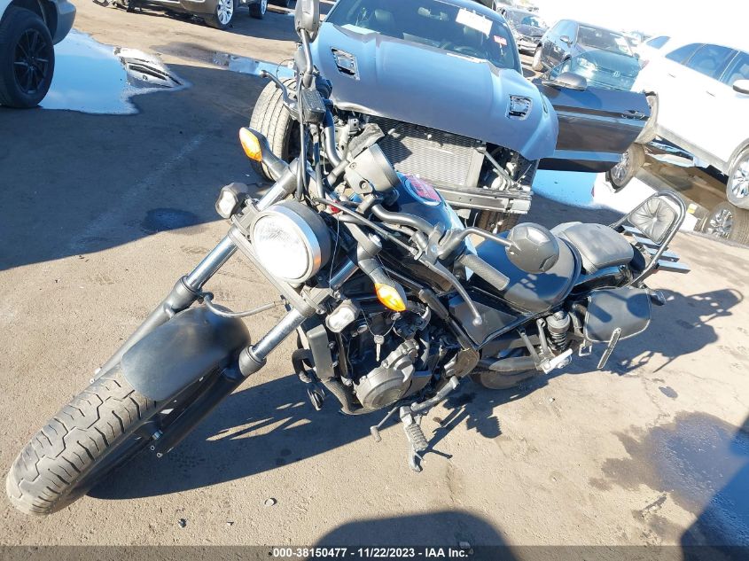 2017 HONDA CMX500 MLHPC5605H5002526