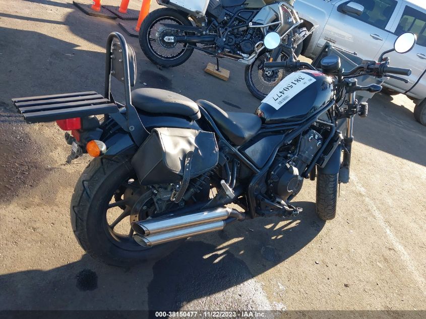 2017 HONDA CMX500 MLHPC5605H5002526