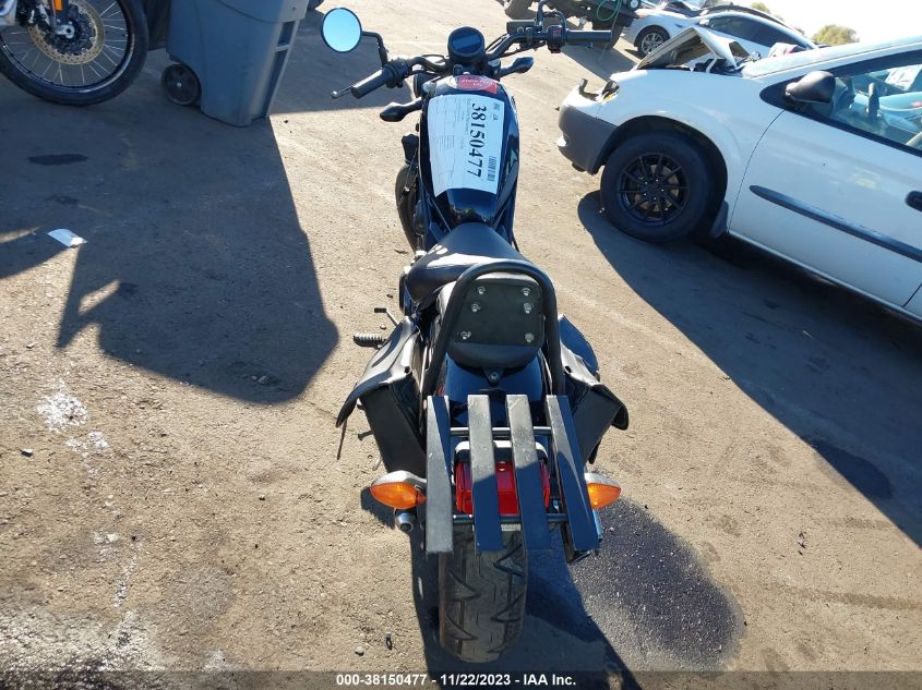 2017 HONDA CMX500 MLHPC5605H5002526