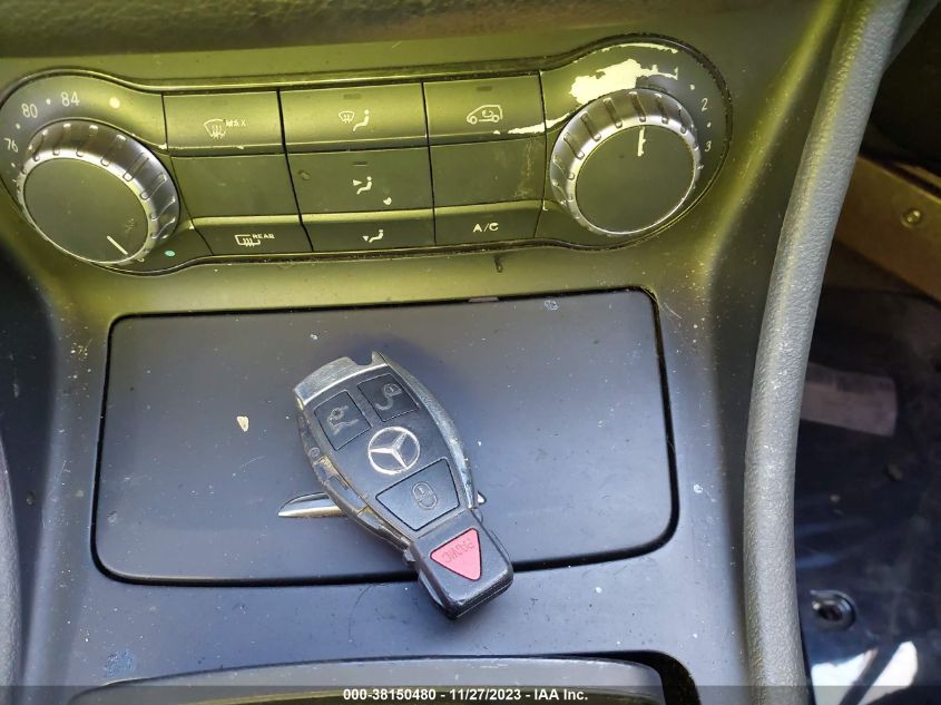 2014 MERCEDES-BENZ CLA 250 - WDDSJ4EB6EN052949