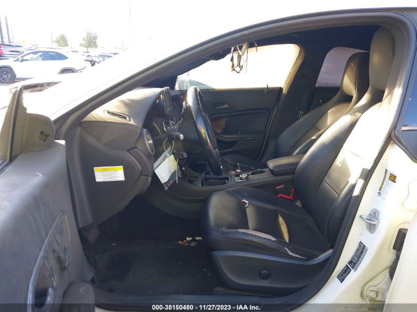 2014 MERCEDES-BENZ CLA 250 - WDDSJ4EB6EN052949