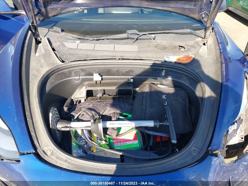 2018 TESLA MODEL 3 - 5YJ3E1EA2JF022624