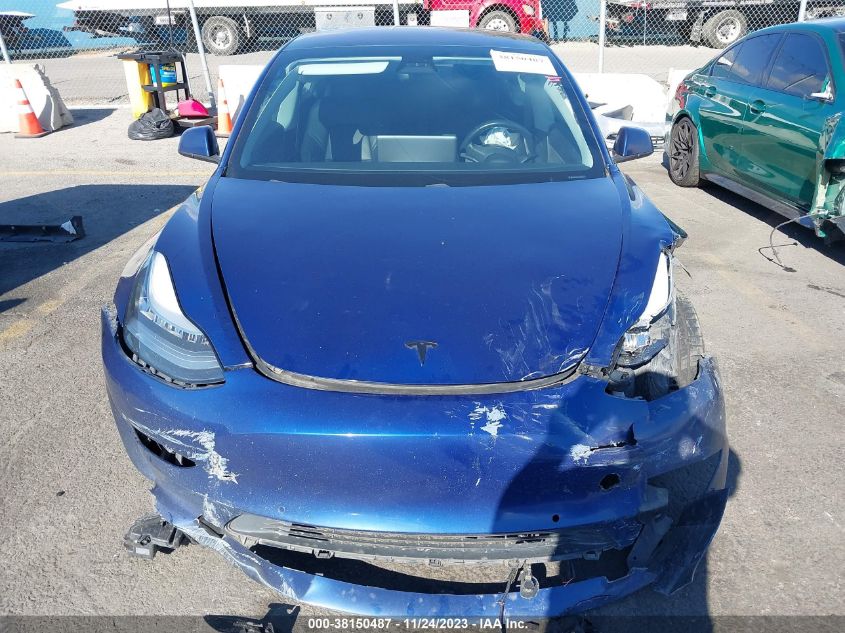 2018 TESLA MODEL 3 - 5YJ3E1EA2JF022624