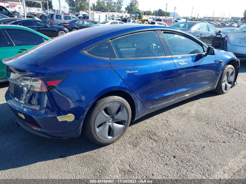 2018 TESLA MODEL 3 - 5YJ3E1EA2JF022624