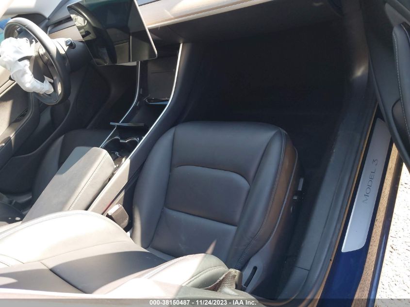 2018 TESLA MODEL 3 - 5YJ3E1EA2JF022624