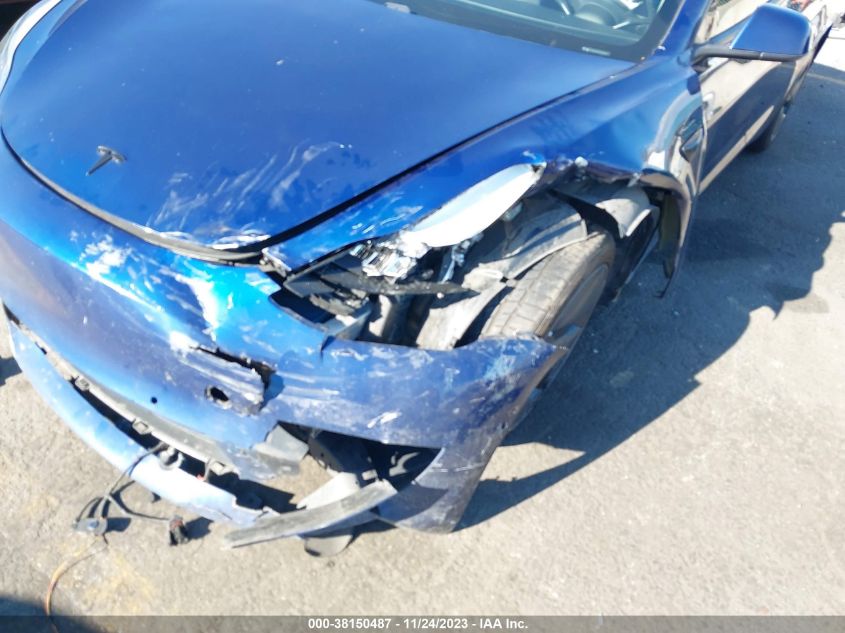 2018 TESLA MODEL 3 - 5YJ3E1EA2JF022624