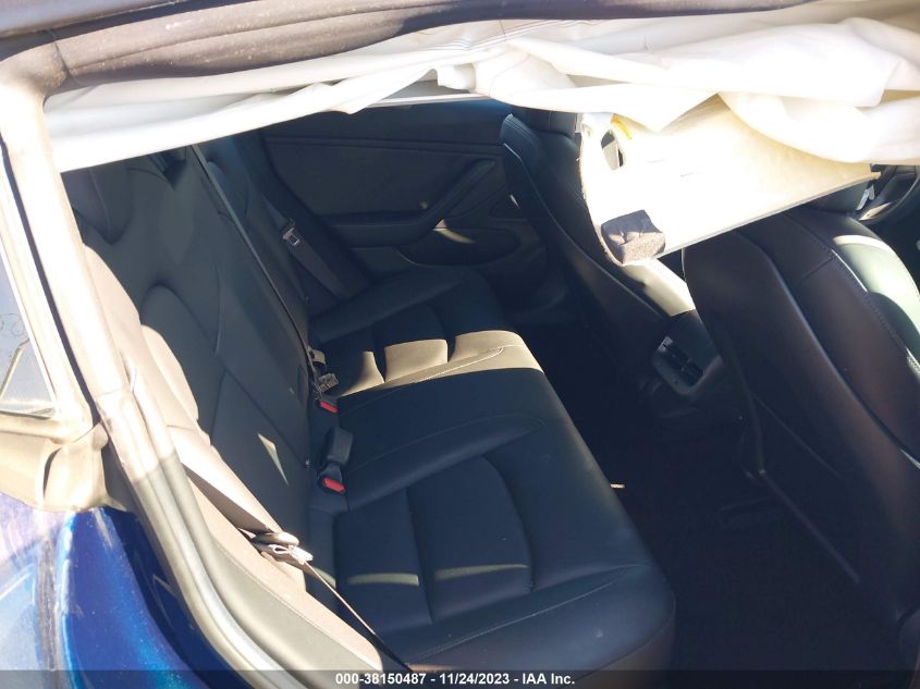 2018 TESLA MODEL 3 - 5YJ3E1EA2JF022624