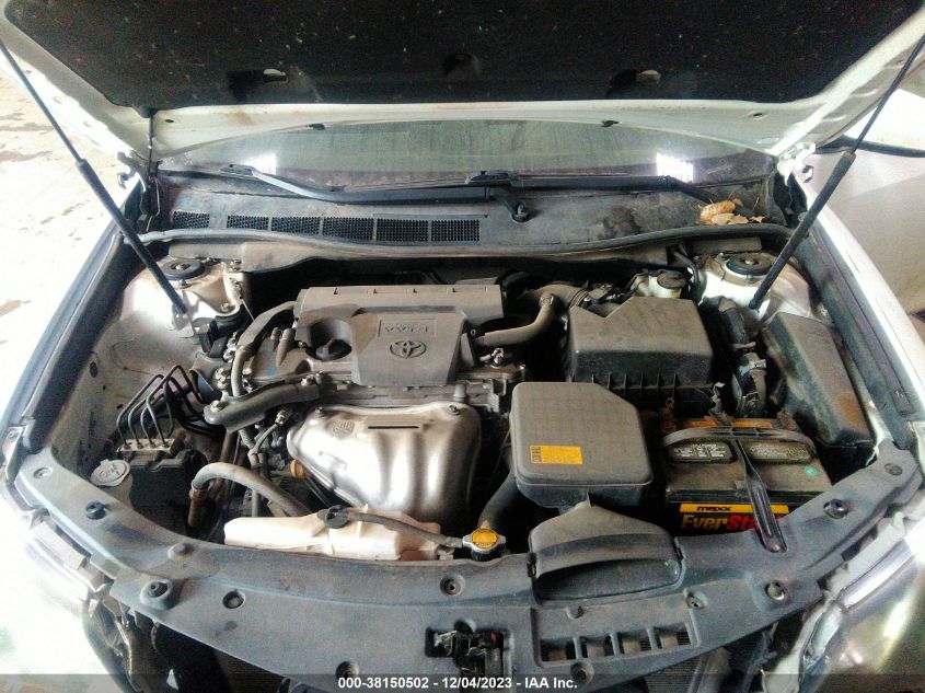 2014 TOYOTA CAMRY L/SE/LE/XLE - 4T1BF1FK7EU465067