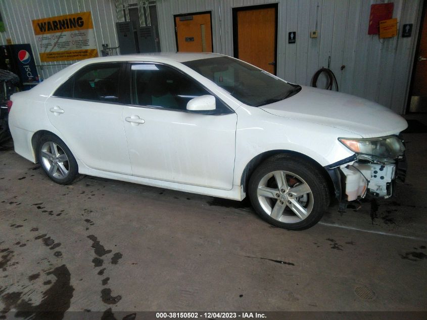 2014 TOYOTA CAMRY L/SE/LE/XLE - 4T1BF1FK7EU465067