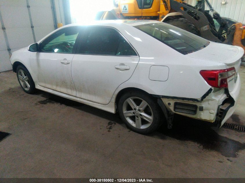 2014 TOYOTA CAMRY L/SE/LE/XLE - 4T1BF1FK7EU465067