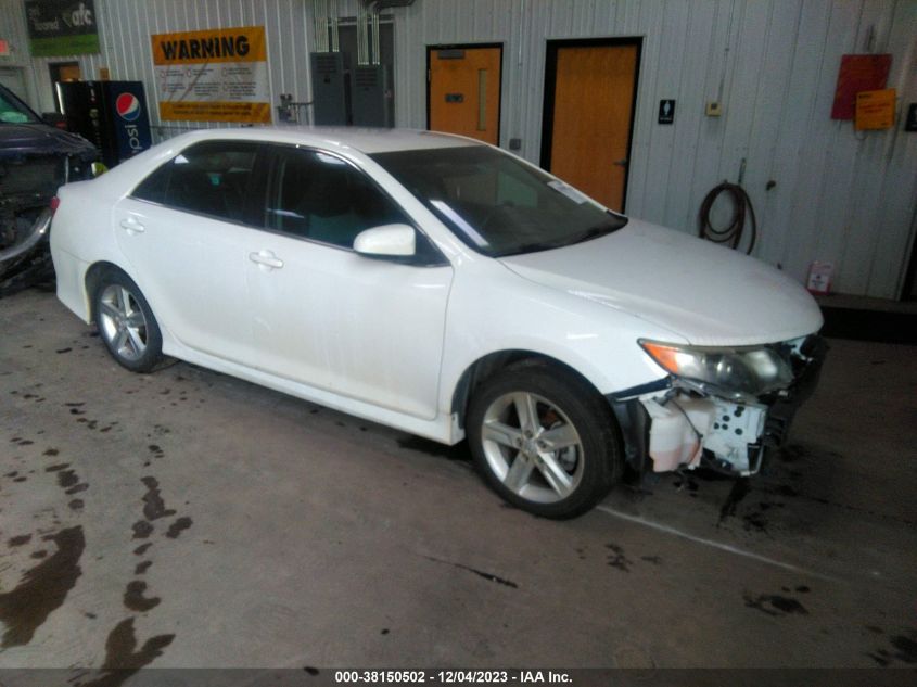 2014 TOYOTA CAMRY L/SE/LE/XLE - 4T1BF1FK7EU465067