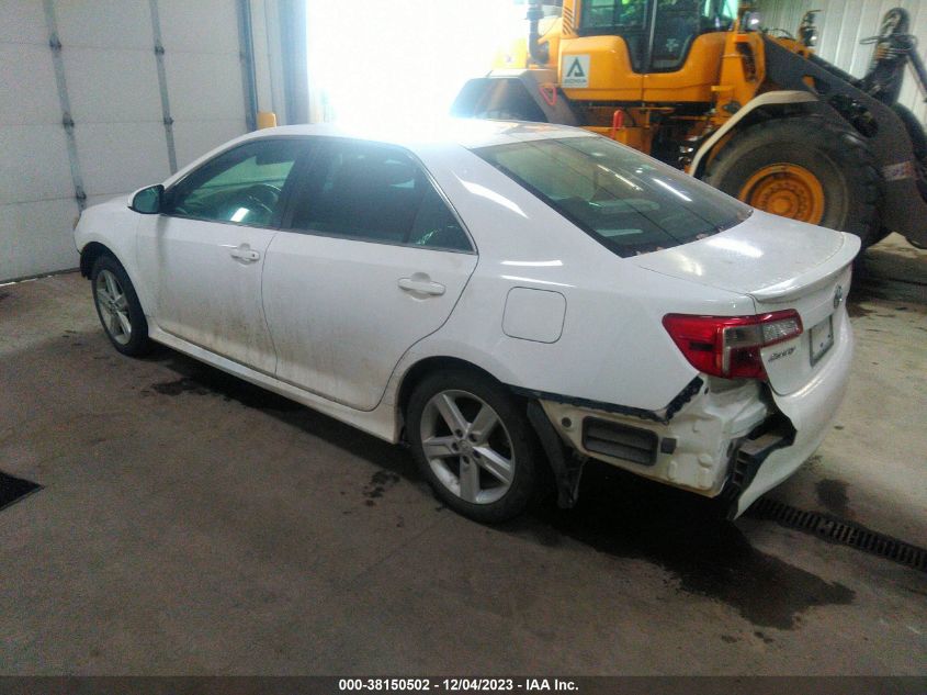 2014 TOYOTA CAMRY L/SE/LE/XLE - 4T1BF1FK7EU465067