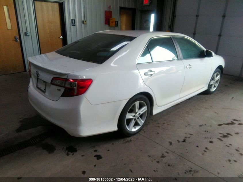 2014 TOYOTA CAMRY L/SE/LE/XLE - 4T1BF1FK7EU465067
