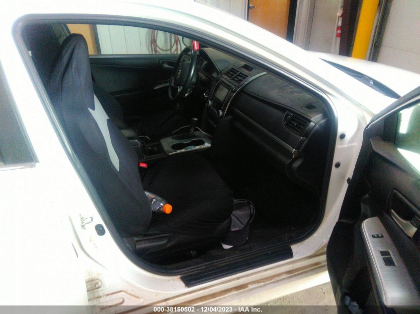 2014 TOYOTA CAMRY L/SE/LE/XLE - 4T1BF1FK7EU465067