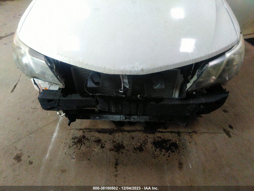 2014 TOYOTA CAMRY L/SE/LE/XLE - 4T1BF1FK7EU465067