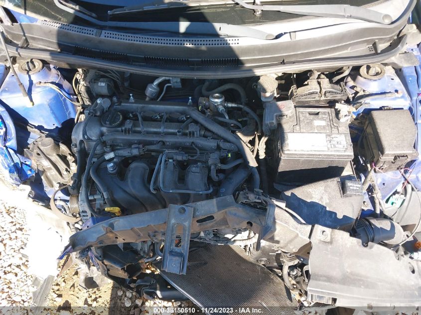 2013 HYUNDAI ACCENT GLS/GS - KMHCT4AE7DU528182