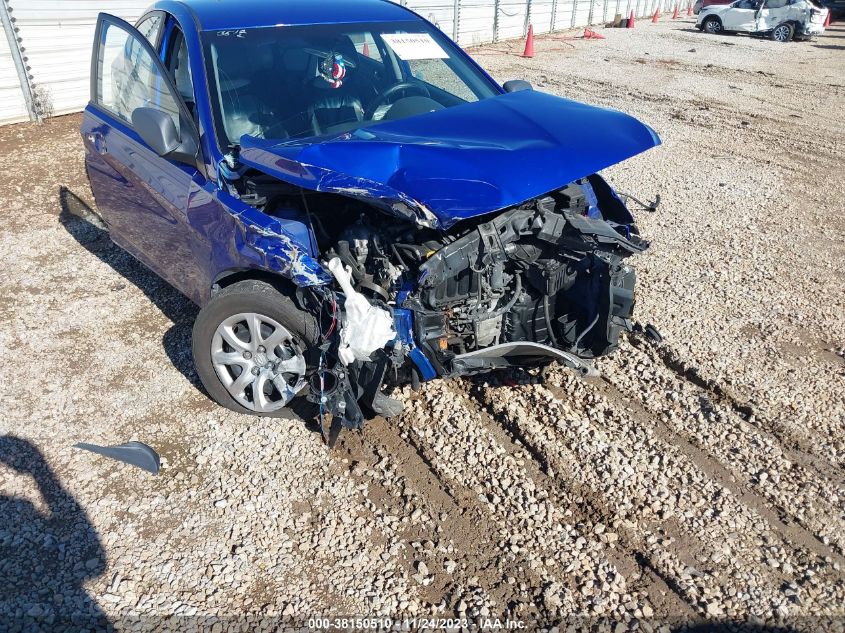 2013 HYUNDAI ACCENT GLS/GS - KMHCT4AE7DU528182