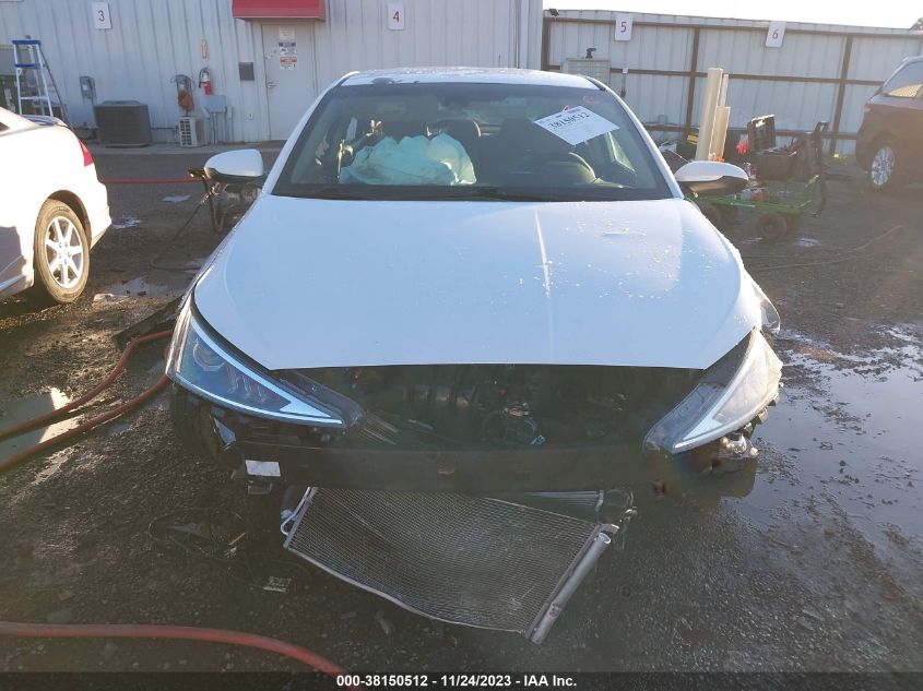 2019 HYUNDAI ELANTRA SEL/VALUE/LIMITED - 5NPD84LF9KH468431