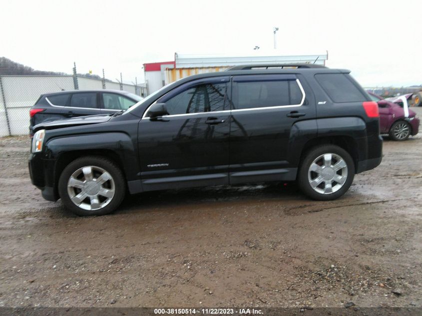 2015 GMC TERRAIN SLT-1 - 2GKFLXE36F6190159
