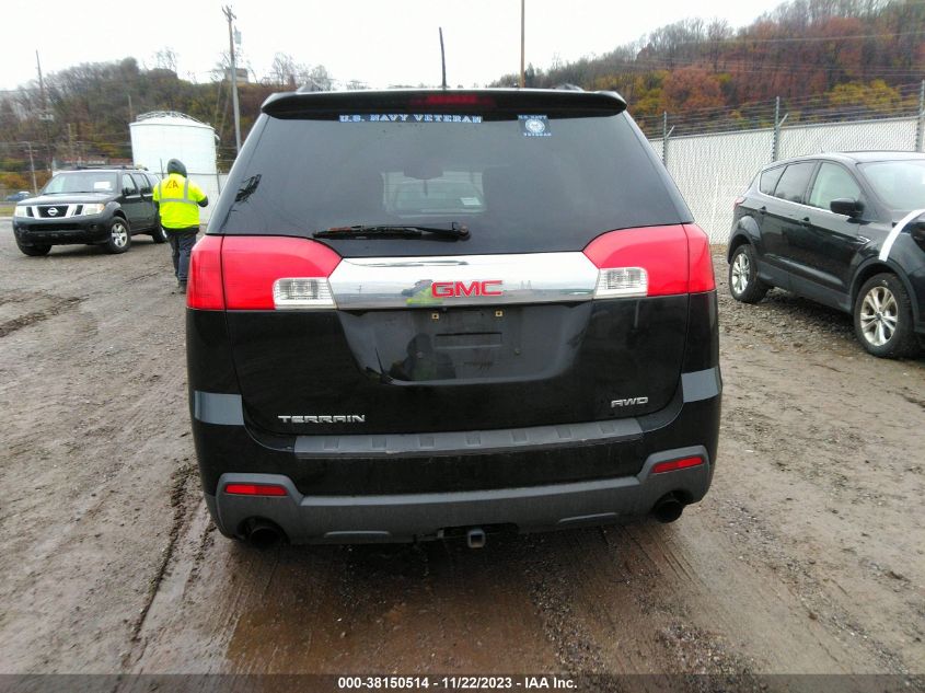 2015 GMC TERRAIN SLT-1 - 2GKFLXE36F6190159
