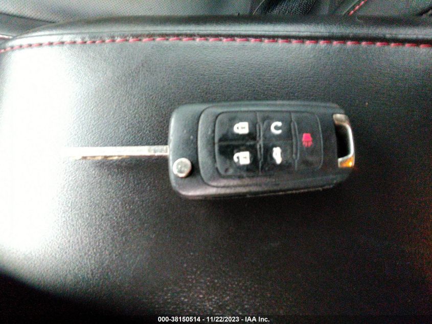 2015 GMC TERRAIN SLT-1 - 2GKFLXE36F6190159