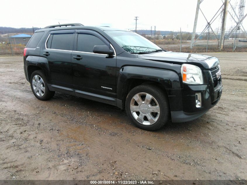 2015 GMC TERRAIN SLT-1 - 2GKFLXE36F6190159