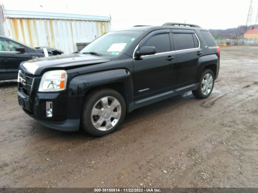 2015 GMC TERRAIN SLT-1 - 2GKFLXE36F6190159