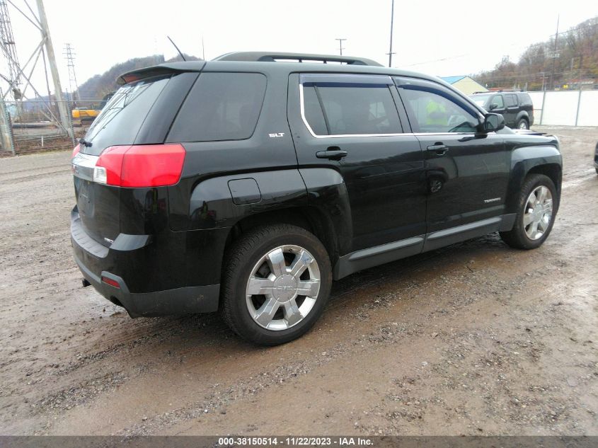 2015 GMC TERRAIN SLT-1 - 2GKFLXE36F6190159