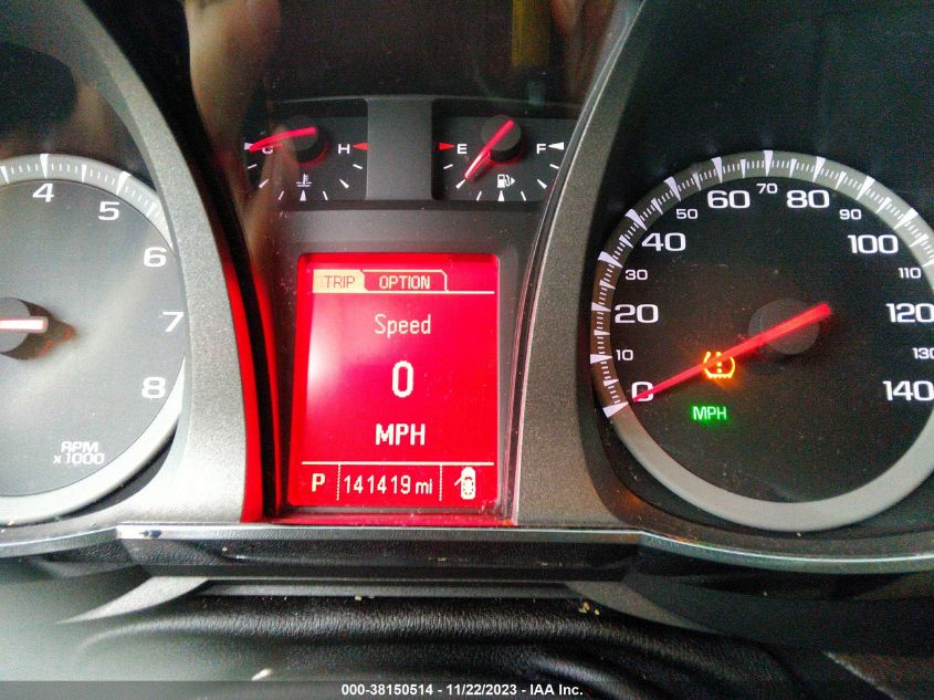 2015 GMC TERRAIN SLT-1 - 2GKFLXE36F6190159