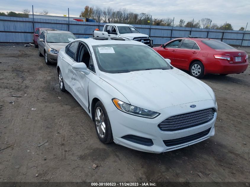 2013 FORD FUSION - 3FA6POH75DR116202